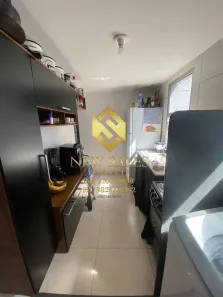 Apartamento com 2 Quartos à venda, 50m² no Vila Oliveira, Aparecida de Goiânia