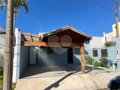 Casa de Condomínio com 3 Quartos à venda, 100m² no Villaggio Di Itaici, Indaiatuba