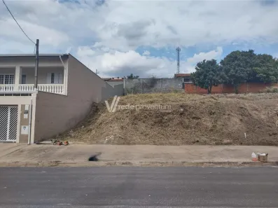 Lote/Terreno à venda, 360m² no Jardim do Lago Continuação, Campinas