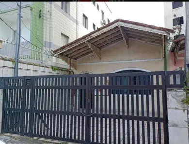Casa com 2 Quartos à venda, 60m² no Guilhermina, Praia Grande