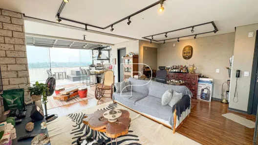 Apartamento com 1 Quarto à venda, 97m² no Granja Viana, Cotia