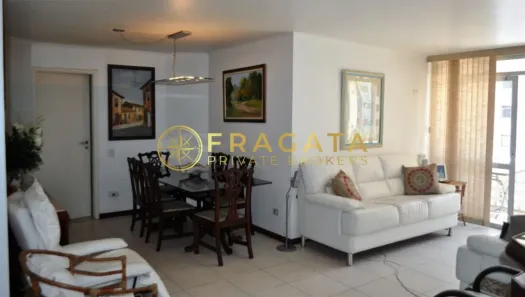 Apartamento com 3 Quartos à venda, 127m² no Jardim Paulista, São Paulo