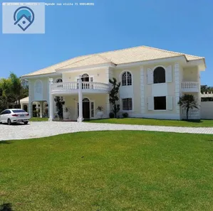 Casa de Condomínio com 7 Quartos à venda, 5900m² no Portão, Lauro de Freitas
