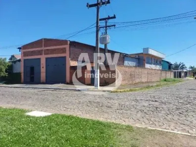 Galpão/Depósito/Armazém à venda, 928m² no Vicentina, São Leopoldo
