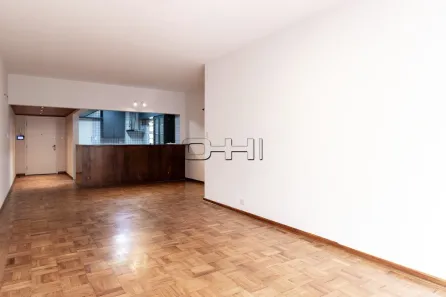 Apartamento com 3 Quartos para alugar, 150m² no Cerqueira César, São Paulo