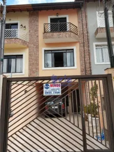 Sobrado com 3 Quartos à venda, 150m² no Chácara Nossa Senhora Aparecida, São Paulo