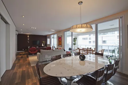 Apartamento com 3 Quartos à venda, 233m² no Campo Belo, São Paulo