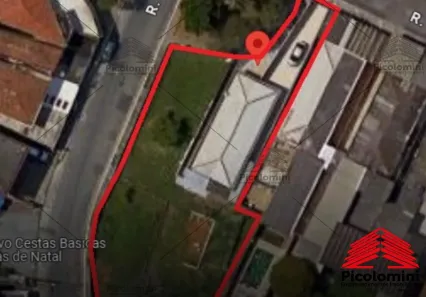 Lote/Terreno à venda, 953m² no Vila Invernada, São Paulo