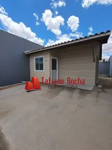 Casa com 2 Quartos à venda, 10m² no Papagaio, Feira de Santana