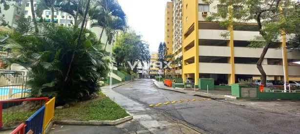 Apartamento com 1 Quarto à venda, 52m² no Méier, Rio de Janeiro