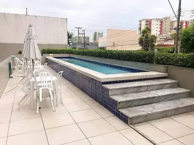 Apartamento com 3 Quartos à venda, 102m² no Jatiúca, Maceió