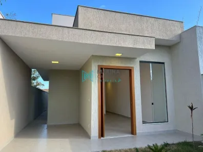 Casa com 3 Quartos à venda, 90m² no Jardim Imperial, Lagoa Santa