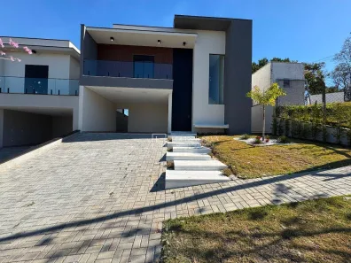 Casa de Condomínio com 3 Quartos à venda, 252m² no Condomínio Residencial Reserva de Atibaia, Atibaia
