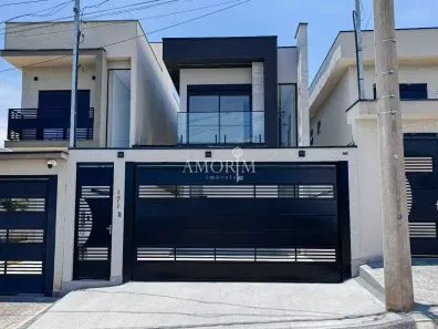 Casa de Condomínio com 3 Quartos à venda, 123m² no Villas do Jaguari, Santana de Parnaíba