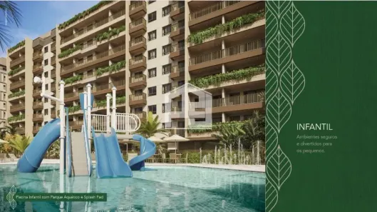 Apartamento com 2 Quartos à venda, 67m² no Barra da Tijuca, Rio de Janeiro