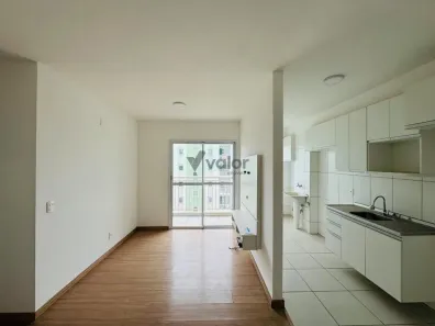 Apartamento com 2 Quartos à venda, 55m² no Jardim Santo Antônio, Hortolândia