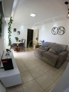 Apartamento com 2 Quartos à venda, 60m² no Castelo, Belo Horizonte