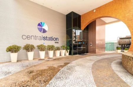 Apartamento com 1 Quarto à venda, 34m² no Centro, Curitiba