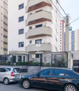Apartamento com 4 Quartos para alugar, 127m² no Vila Bastos, Santo André