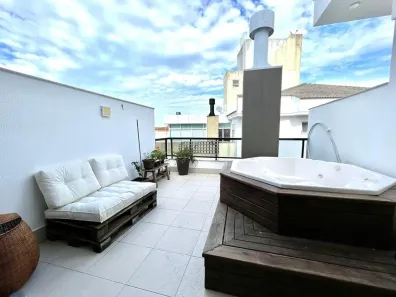 Apartamento com 2 Quartos à venda, 98m² no Campeche, Florianópolis