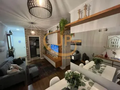 Apartamento com 2 Quartos à venda, 49m² no Vila São Caetano, Sorocaba