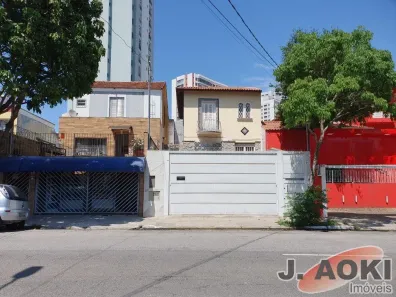 Imóvel Comercial com 8 Quartos para alugar, 200m² no Vila Clementino, São Paulo