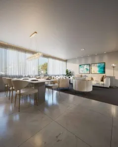Apartamento com 3 Quartos à venda, 124m² no Santa Cecília, São Paulo