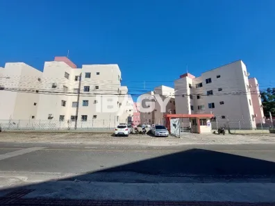 Apartamento com 2 Quartos para alugar, 47m² no Barreiros, São José