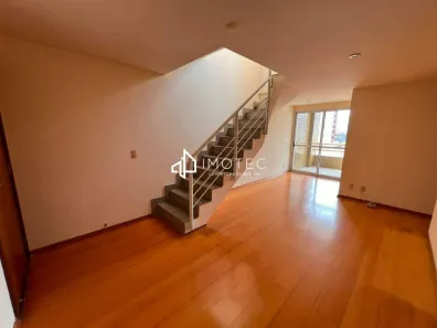 Cobertura com 3 Quartos para alugar, 160m² no Lourdes, Belo Horizonte