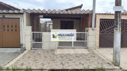Casa com 2 Quartos para alugar, 99m² no Balneário Itaóca, Mongaguá