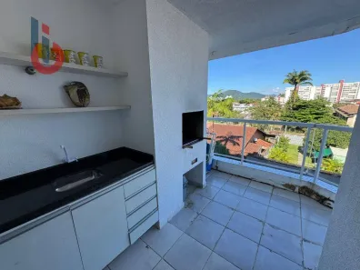 Apartamento com 3 Quartos para alugar, 106m² no Centro, Bertioga