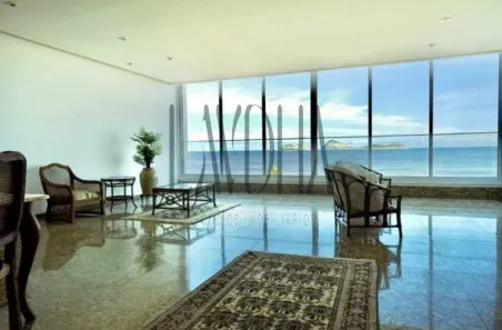 Apartamento com 4 Quartos para alugar, 210m² no Ipanema, Rio de Janeiro