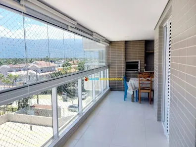 Apartamento com 2 Quartos à venda, 69m² no Maitinga, Bertioga