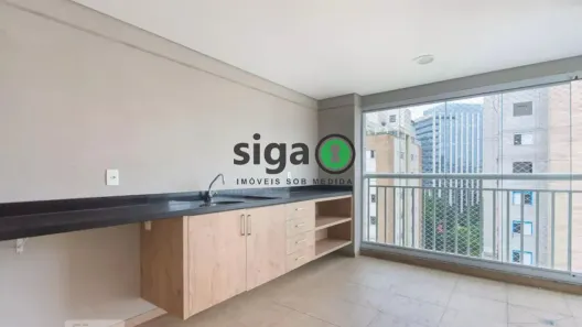 Apartamento com 2 Quartos para venda ou aluguel, 77m² no Vila Olímpia, São Paulo