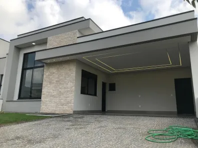 Casa de Condomínio com 3 Quartos à venda, 192m² no Parque Brasil 500, Paulínia
