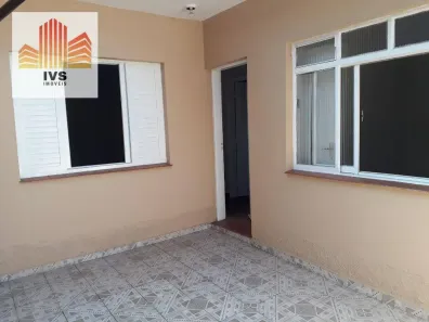 Casa com 1 Quarto para alugar, 45m² no Jardim Bonfiglioli, São Paulo