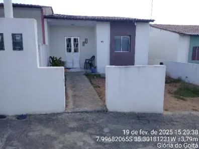 Casa com 2 Quartos à venda, 126m² no , Glória do Goitá