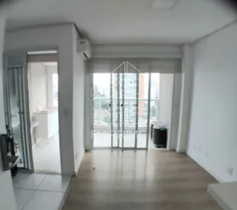 Apartamento com 1 Quarto para alugar, 36m² no Perdizes, São Paulo