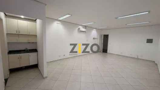 Sala Comercial para alugar, 38m² no Parque Residencial Aquarius, São José dos Campos