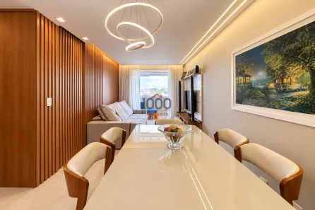 Apartamento com 3 Quartos à venda, 126m² no Alto dos Passos, Juiz de Fora