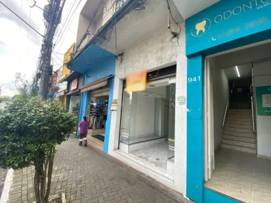 Ponto Comercial para alugar, 105m² no Mirandópolis, São Paulo