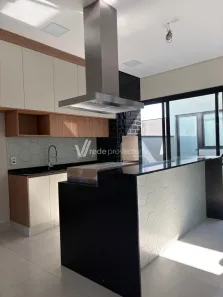 Casa de Condomínio com 3 Quartos à venda, 134m² no Vila Monte Alegre, Paulínia
