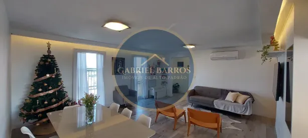 Apartamento com 3 Quartos à venda, 120m² no Jardim São Dimas, São José dos Campos