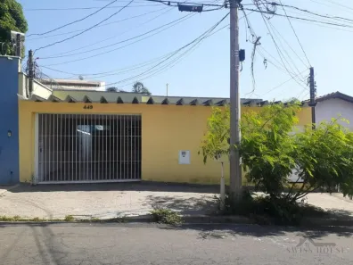 Casa com 3 Quartos à venda, 176m² no Jardim Campos Elíseos, Campinas