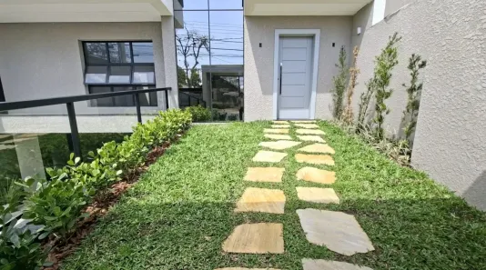 Casa com 3 Quartos à venda, 225m² no Juvevê, Curitiba