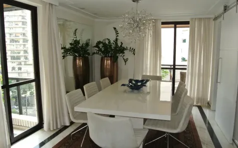 Apartamento com 3 Quartos à venda, 272m² no Vila Nova Conceição, São Paulo