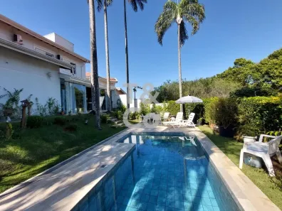 Casa de Condomínio com 3 Quartos à venda, 250m² no Caminhos de San Conrado (Sousas), Campinas