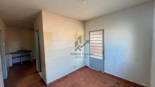 Casa com 2 Quartos para alugar, 60m² no Jardim Novo II, Mogi Guaçu