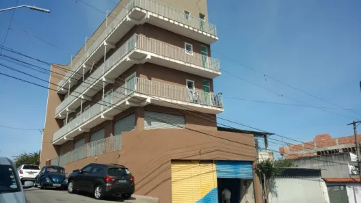 Apartamento com 1 Quarto para alugar, 46m² no Jardim Guarau, São Paulo