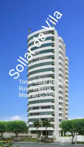 Apartamento com 3 Quartos à venda, 167m² no Adrianópolis, Manaus